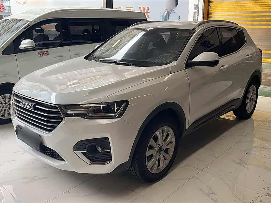 Haval H4 2018 car image #2