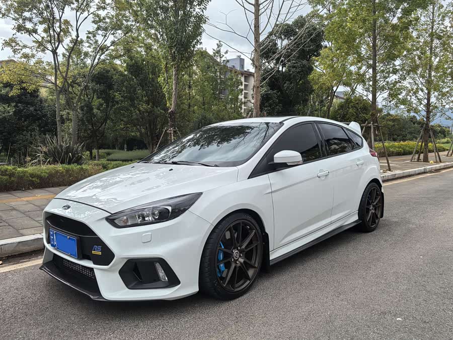 Ford Focus (Imported) 2017 #2 Ford Focus (Imported) 2017 imagen de coche #2