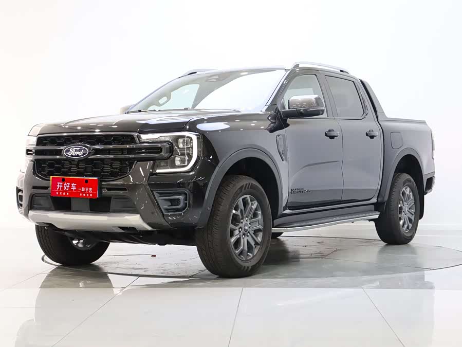 Ford Ranger 2024 car image #2