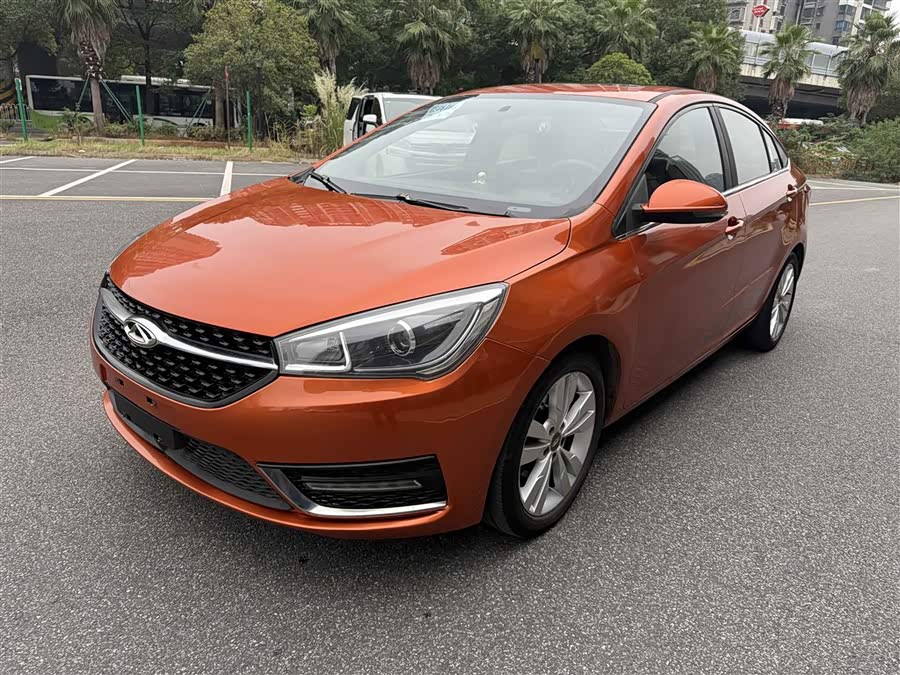 Chery Arrizo 5 2016 car image #2
