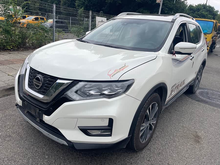 日产 奇骏 2020 汽车图片 #2