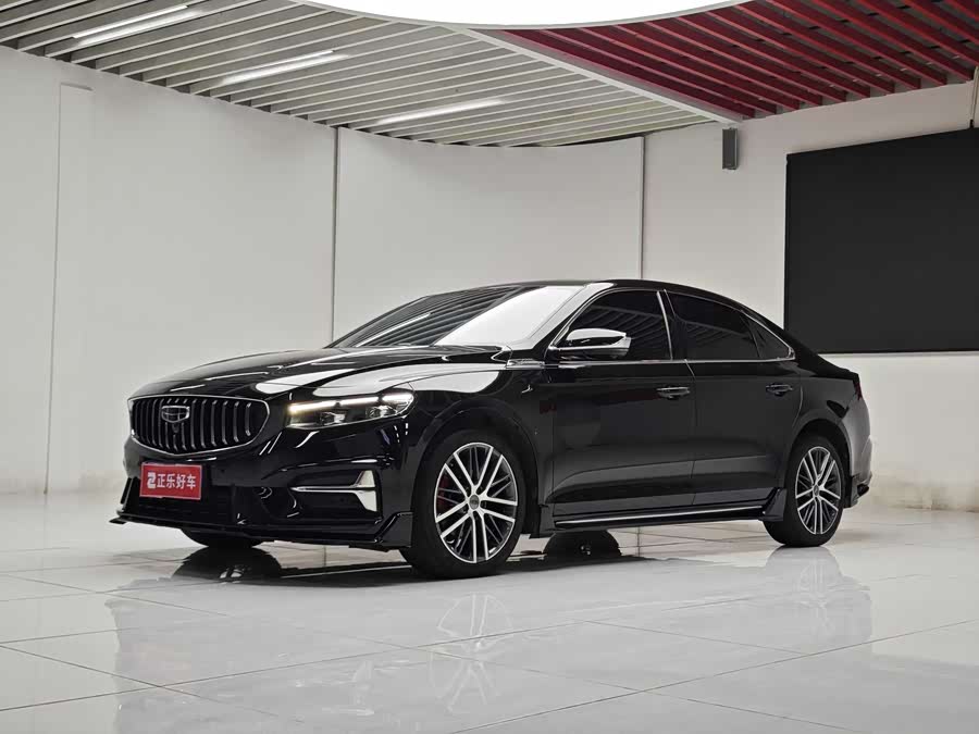 GEELY PrefaceL 2023 car image #2