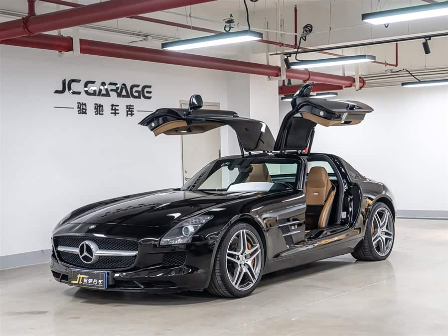 Mercedes-Benz SLS AMG 2013 #2 Mercedes-Benz SLS AMG 2013 car image #2