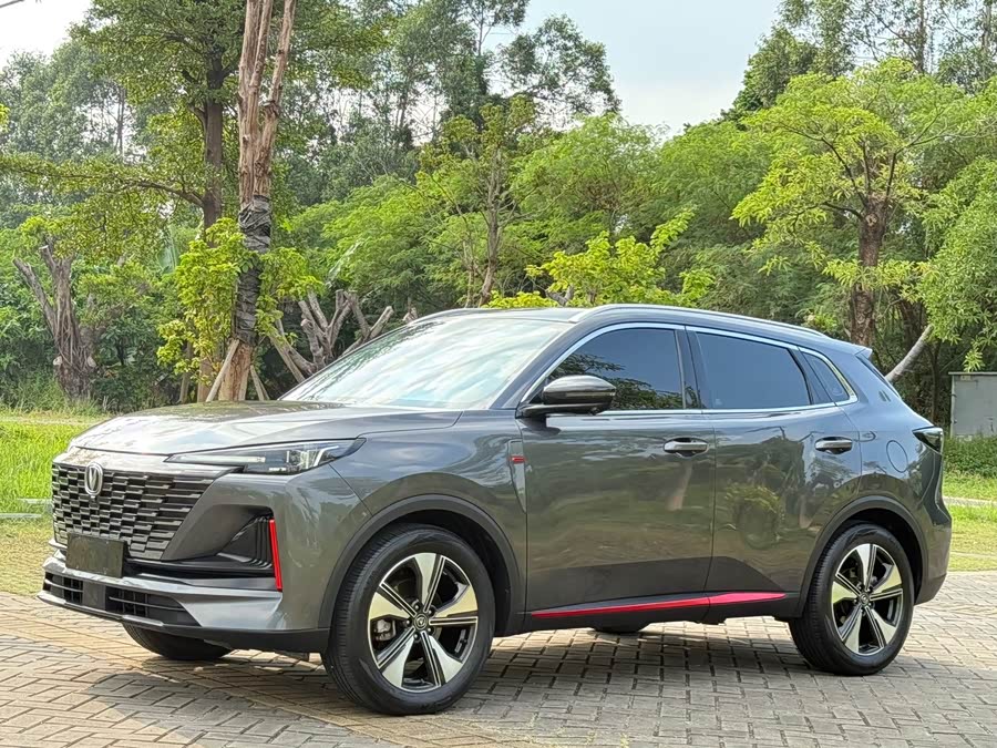 Changan CS55 Plus 2022 صورة سيارة #2