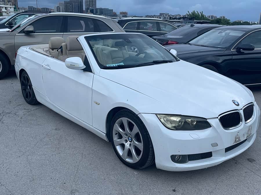 BMW 3 Series (Imported) 2010 #2 BMW 3 Series (Imported) 2010 car image #2