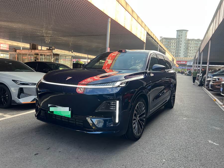 Deepal S09 2025 car image #2