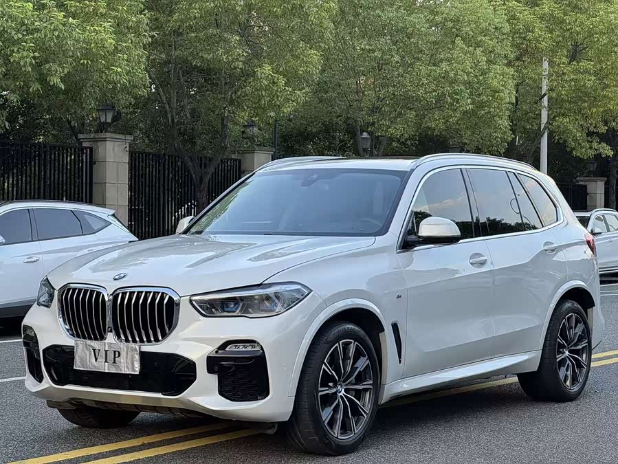 BMW X5 (Imported) 2019 car image #2