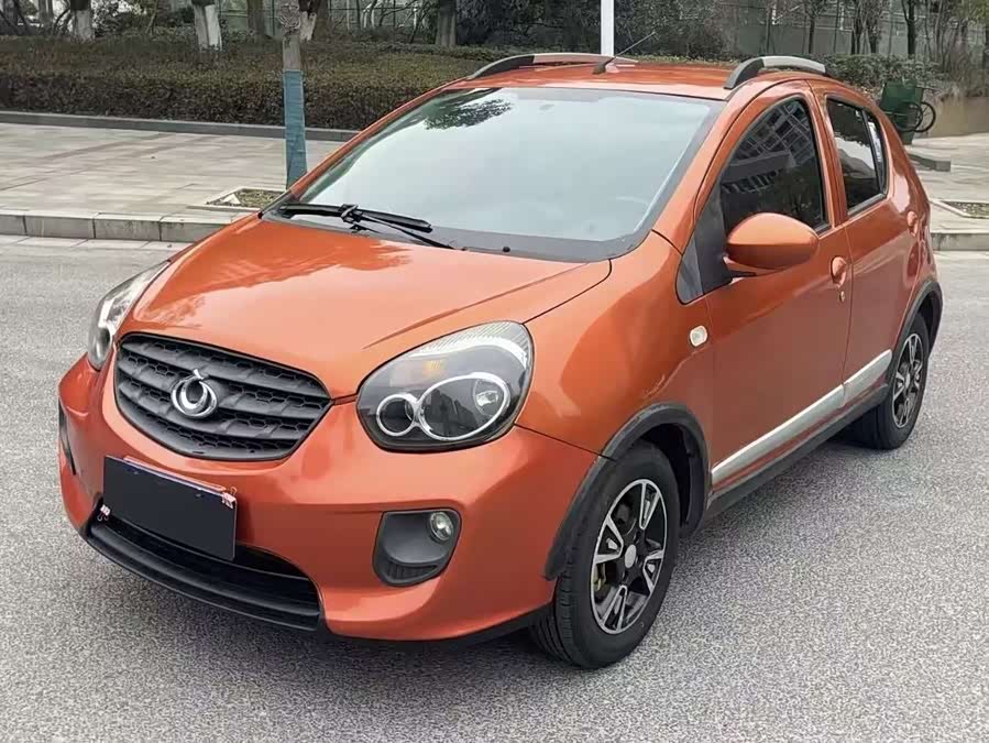 GEELY Panda Classic 2015 car image #2