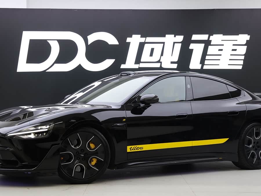 小米汽车 小米SU7 Ultra 2025 汽车图片 #2