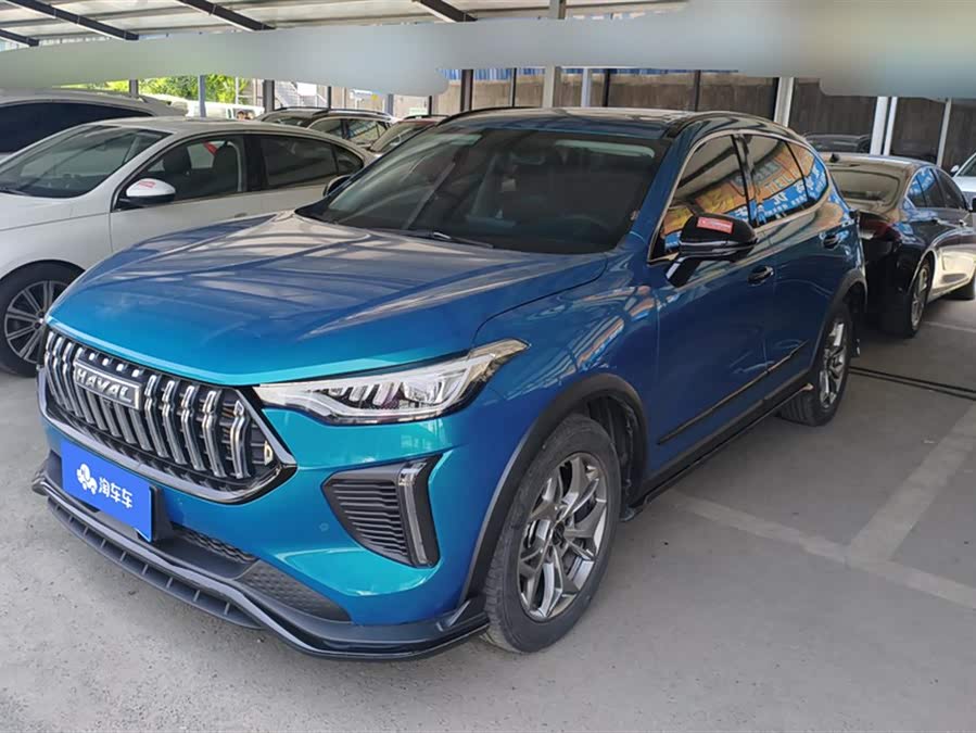 Haval Rabbit 2022 #2 Haval Rabbit 2022 immagine di auto #2