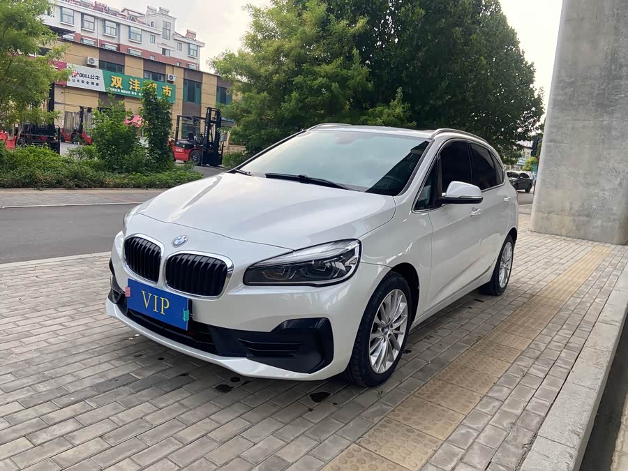 BMW 2 Series Tourer 2019 #2 BMW 2 Series Tourer 2019 car image #2