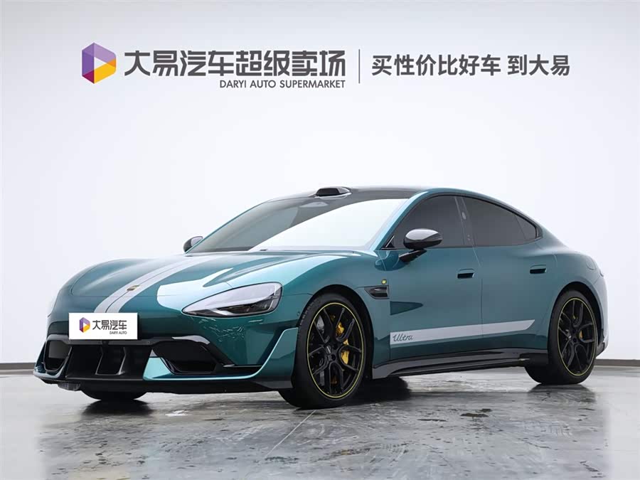 小米汽车 小米SU7 Ultra 2025 汽车图片 #2