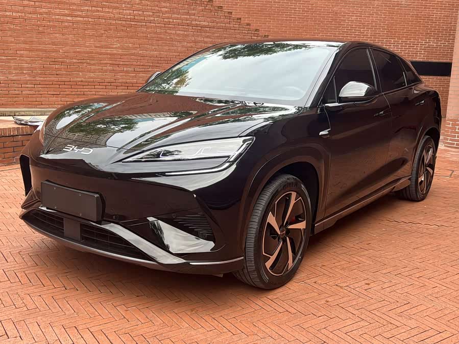 BYD Sea Lion 07 EV 2024 car image #2