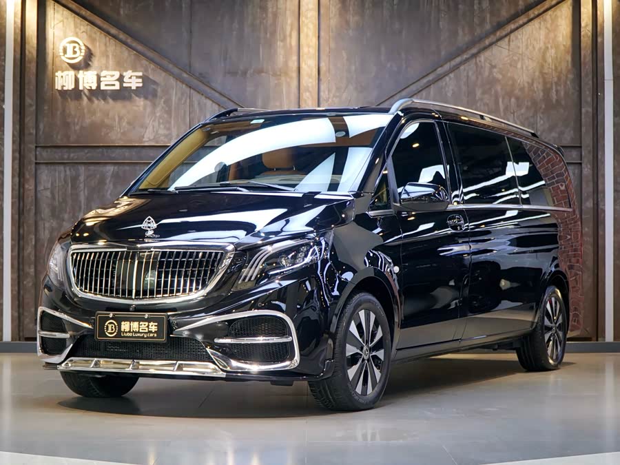 Mercedes-Benz Vito 2023 car image #2