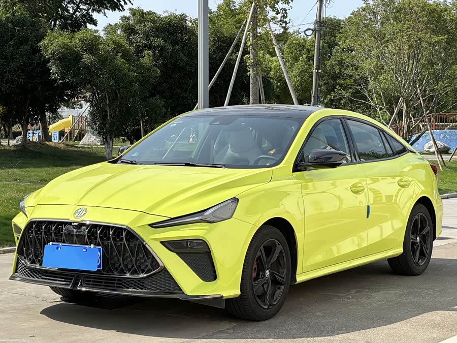 MG 5 Scorpio 2022 car image #2