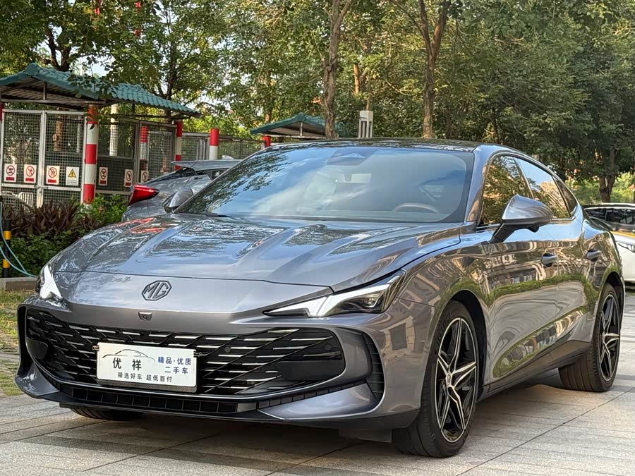 名爵 MG7 2023 汽车图片 #2