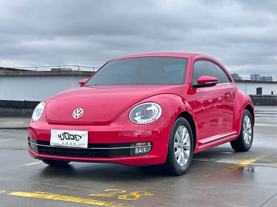 Volkswagen Beetle 2014 car image #2
