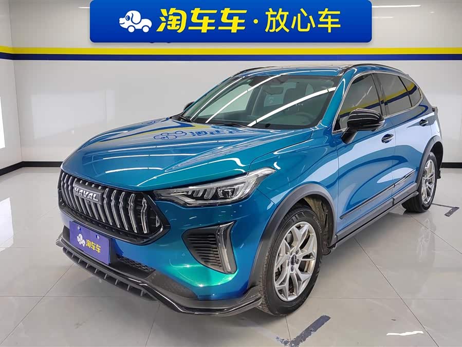 Haval Rabbit 2022 car image #2