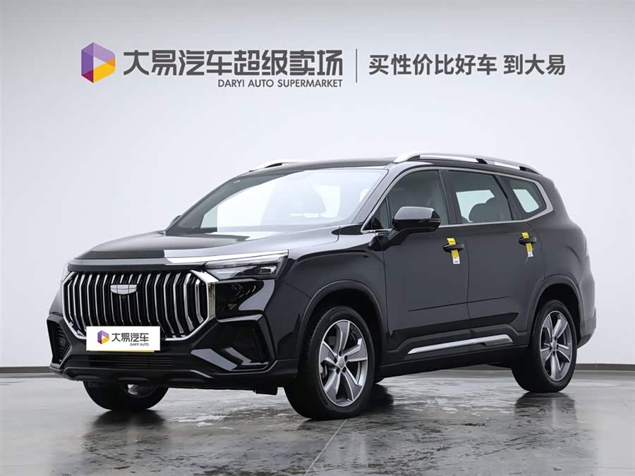 GEELY Okavango L 2024 #2 GEELY Okavango L 2024 car image #2