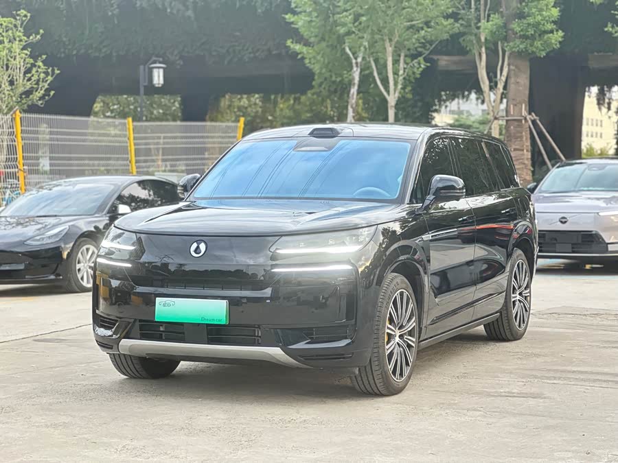 Denza N9 2025 immagine di auto #2