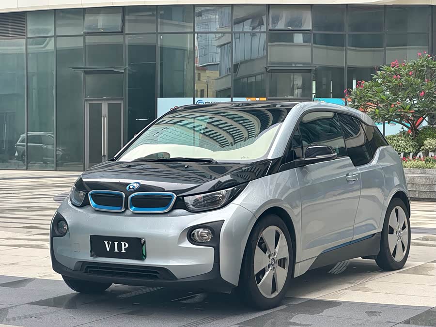 BMW i3 (Imported) 2017 immagine di auto #2