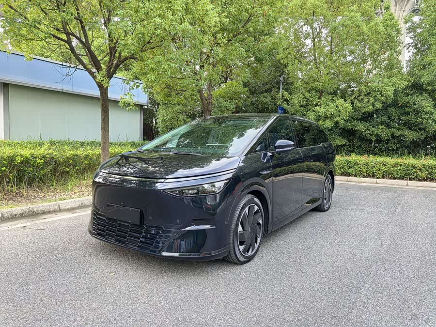 Xpeng X9 2023 #2 Xpeng X9 2023 immagine di auto #2