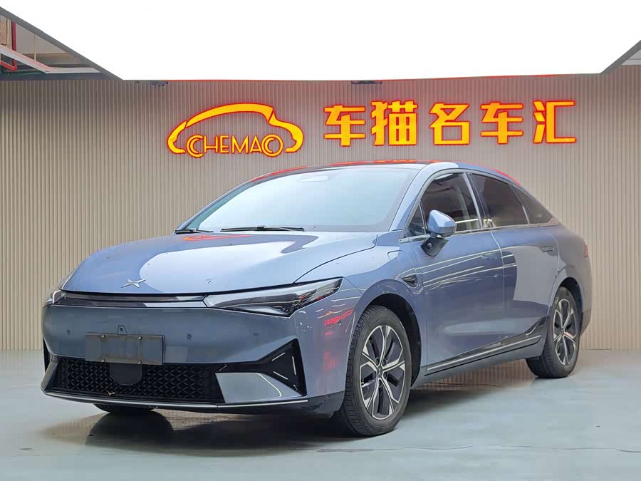 Xpeng P5 2021 imagem de carro #2