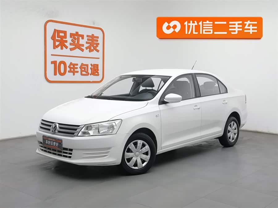 Volkswagen Santana 2013 car image #2