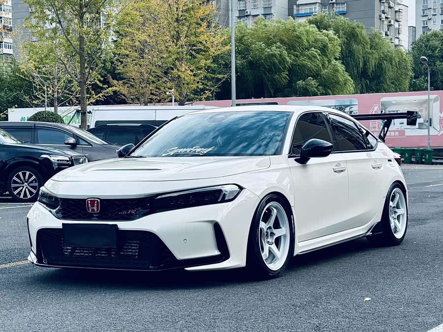 Honda Civic (Imported) 2024 #2 Honda Civic (Imported) 2024 car image #2