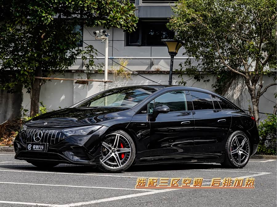 Mercedes-Benz EQE AMG 2023 imagem de carro #2