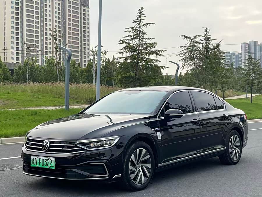 Volkswagen Magotan GTE 2022 car image #2