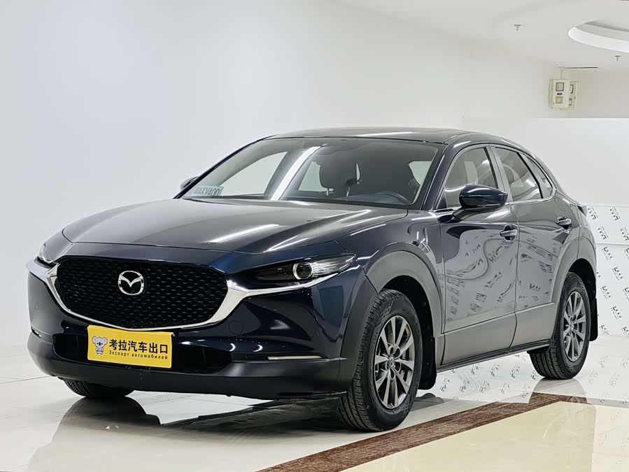 马自达 马自达CX-3 2021 汽车图片 #2