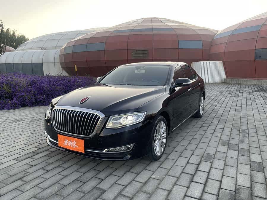 HongQi H7 2019 #2 HongQi H7 2019 car image #2