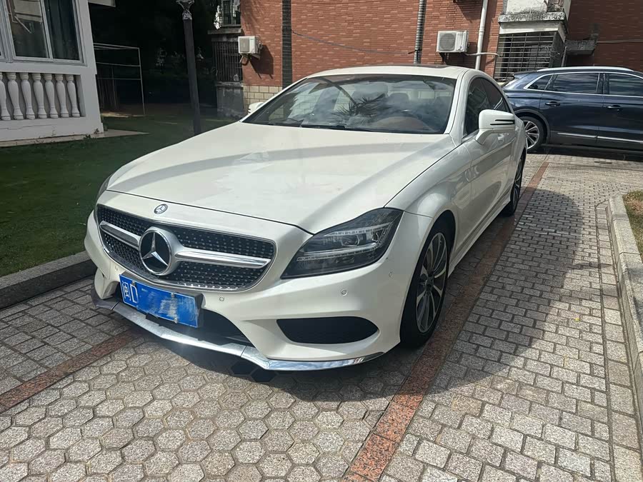 Mercedes-Benz CLS Class 2015 immagine di auto #2