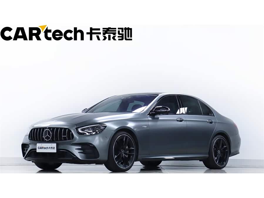 Mercedes-Benz E AMG 2022 immagine di auto #2