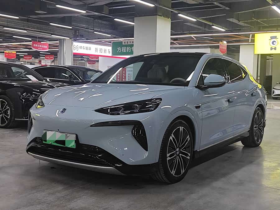 Denza N7 2024 image de voiture #2