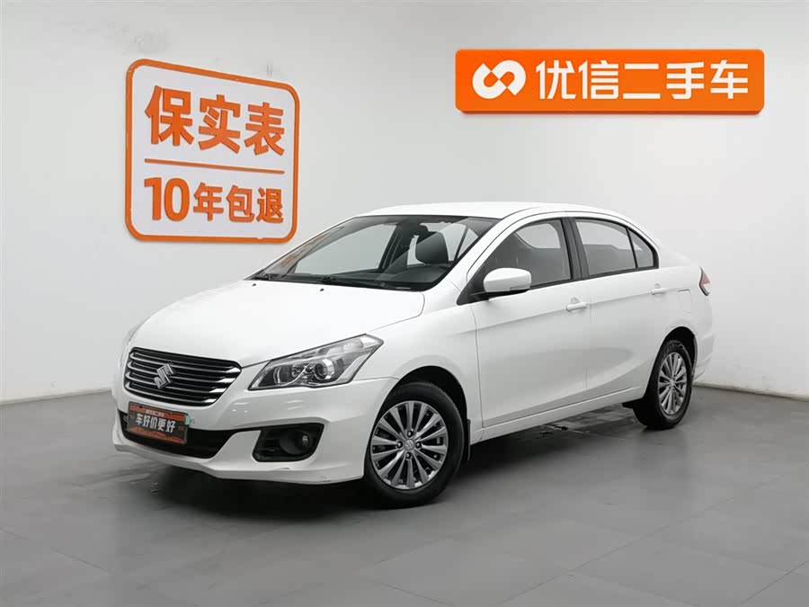 Suzuki Ciaz 2016 изображение автомобиля #2