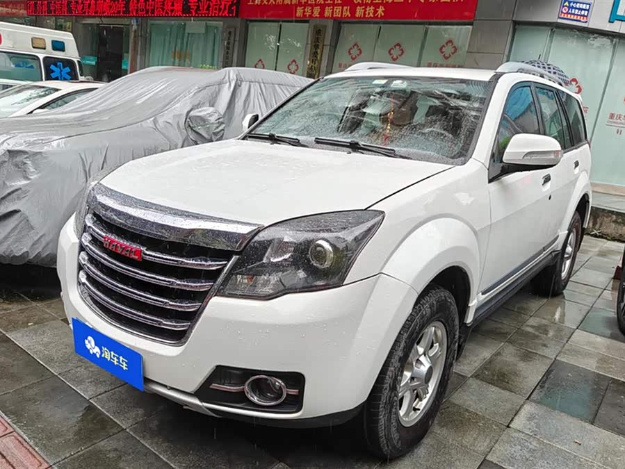 Haval H5 Class 2015 car image #2