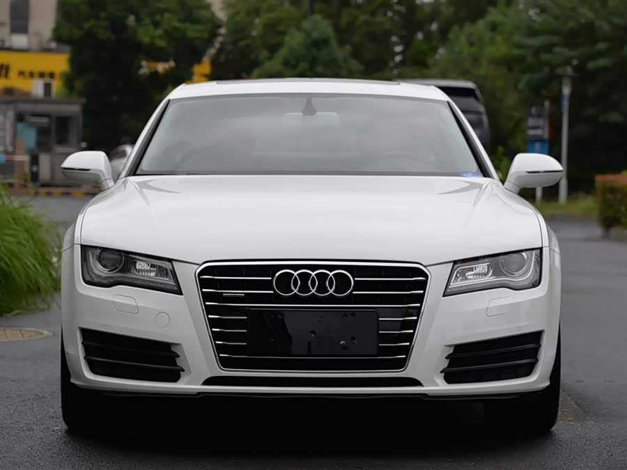 Audi A7 2012 #2 Audi A7 2012 car image #2