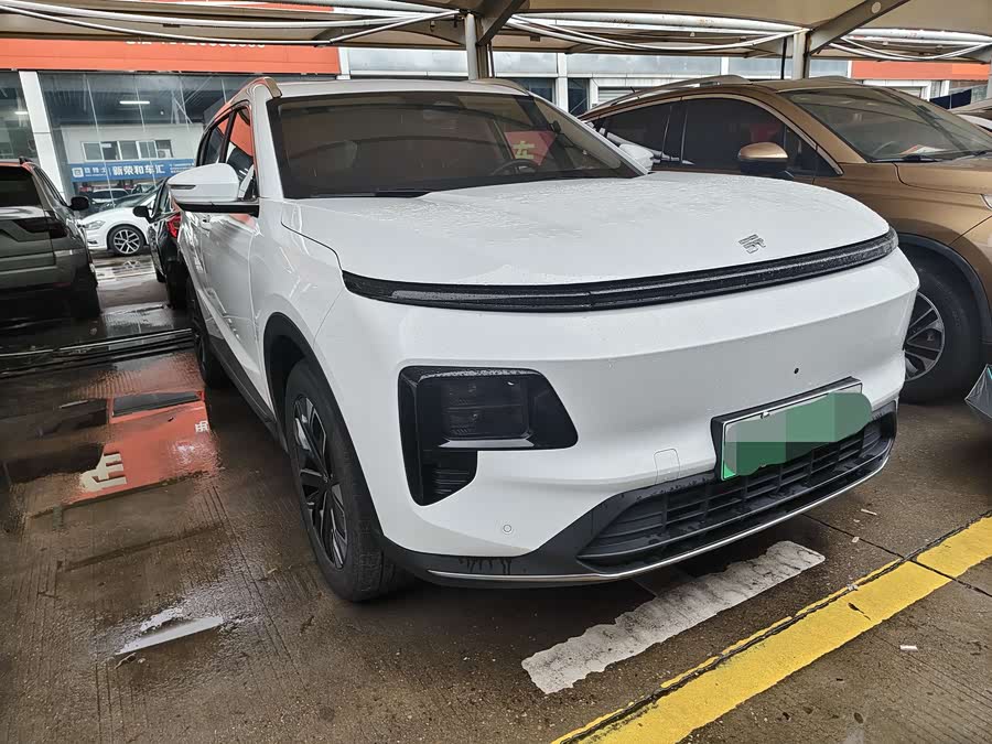 捷途山海 捷途山海L7 2024 汽车图片 #2