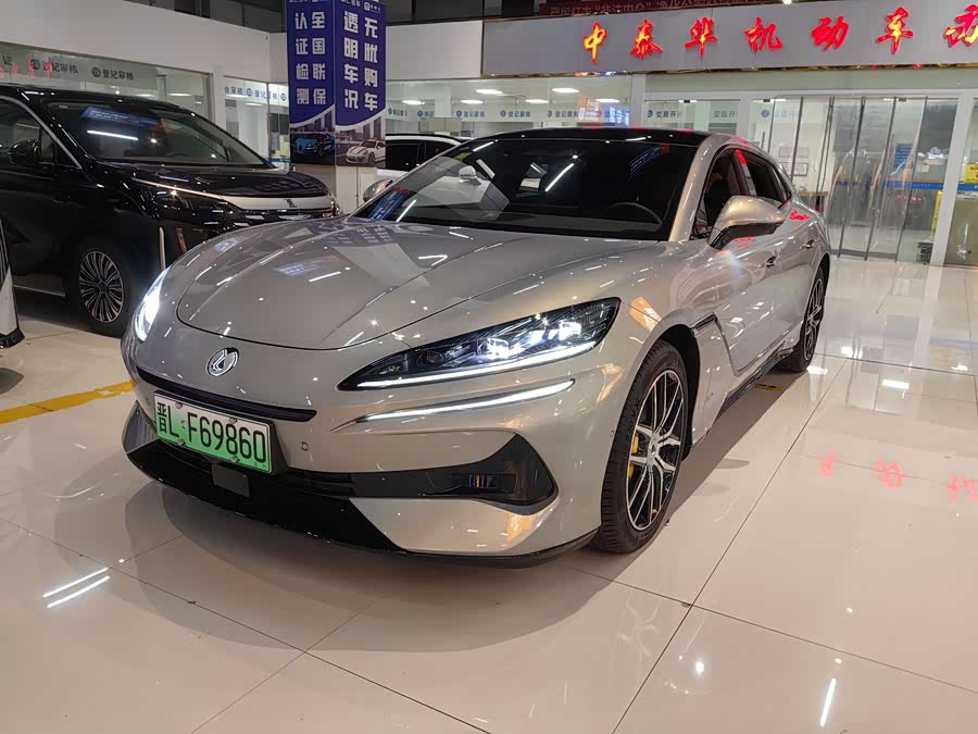 Denza Z9GT 2024 #2 Denza Z9GT 2024 صورة سيارة #2