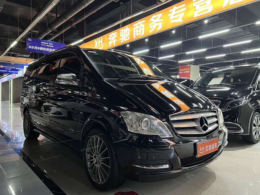 Mercedes-Benz Viano (Imported) 2011 #2 Mercedes-Benz Viano (Imported) 2011 car image #2