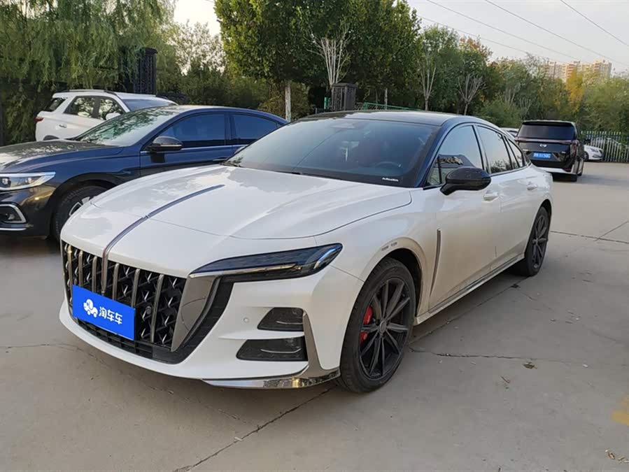 HongQi H6 2025 car image #2