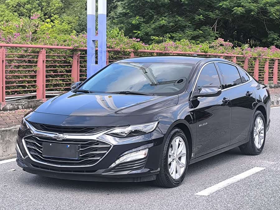 雪佛兰 迈锐宝XL 2021 汽车图片 #2