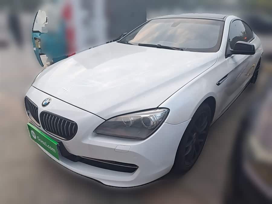 BMW 6 Series 2014 car image #2