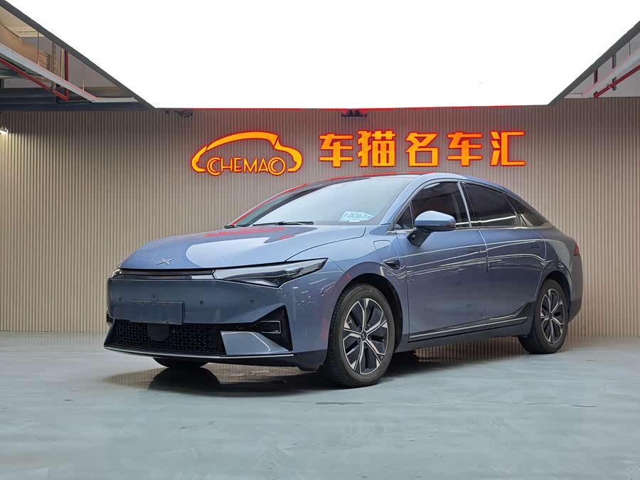 Xpeng P5 2022 #2 Xpeng P5 2022 immagine di auto #2