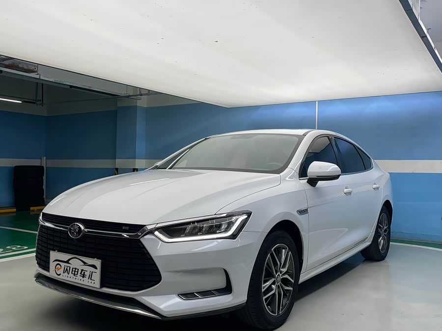 BYD Qin Pro New Energy 2020 immagine di auto #2