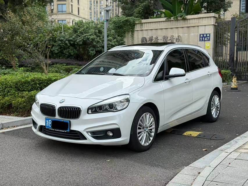 BMW 2 Series Tourer (Imported) 2015 car image #2