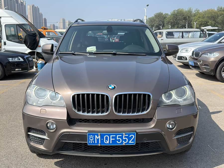 BMW X5 (Imported) 2011 #2 BMW X5 (Imported) 2011 immagine di auto #2
