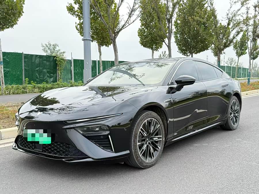 Neta S 2024 #2 Neta S 2024 изображение автомобиля #2